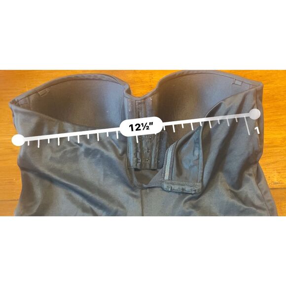 Flexees Mirrored Corset Dress 36B - Picture 9 of 10